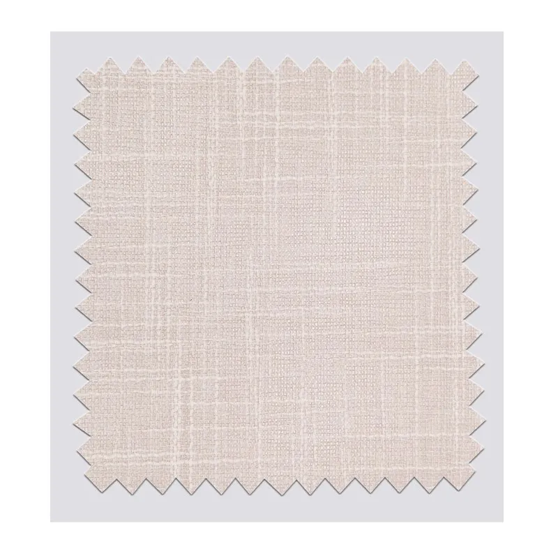 Jacquard doorlatende stof