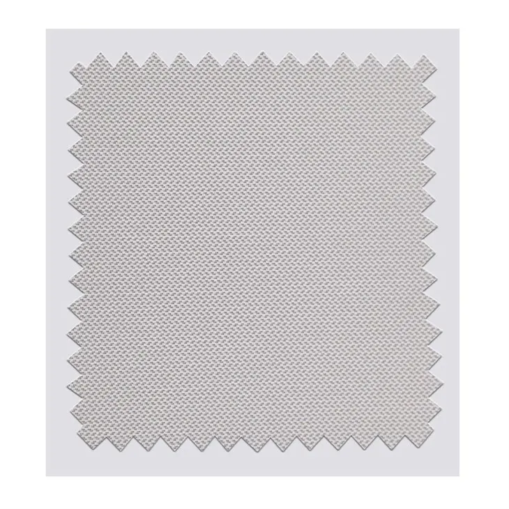 Rolgordijnzonweringstoffen