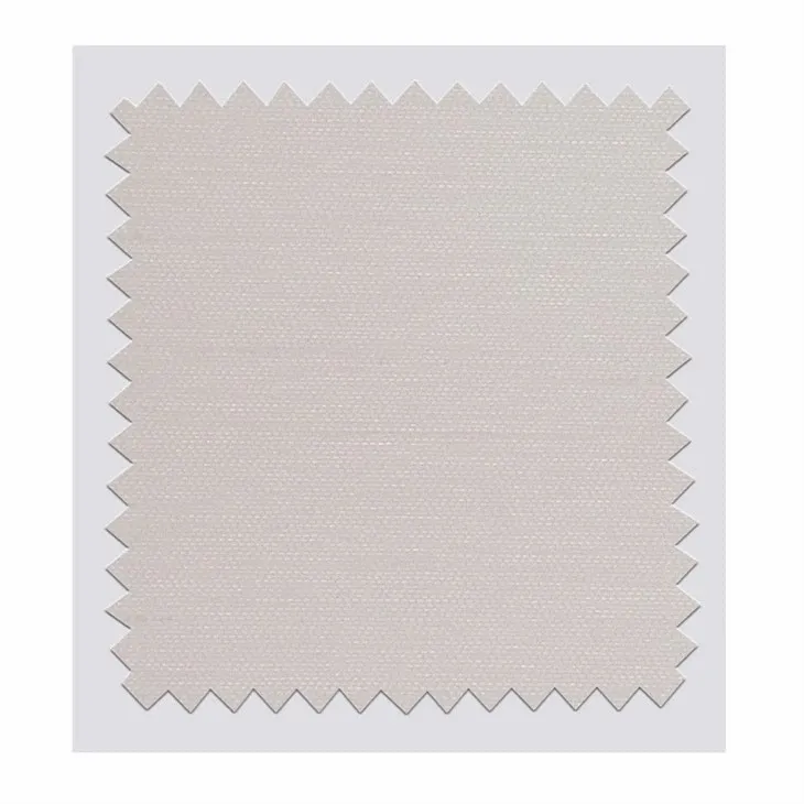 Garen-geverfde witte coating